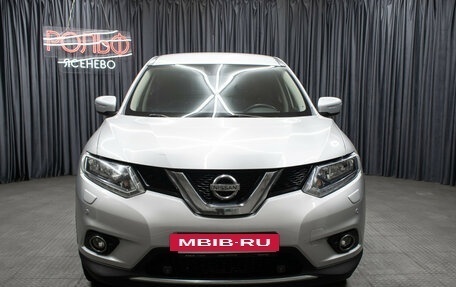 Nissan X-Trail, 2015 год, 1 649 000 рублей, 2 фотография