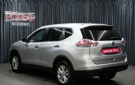 Nissan X-Trail, 2015 год, 1 649 000 рублей, 7 фотография