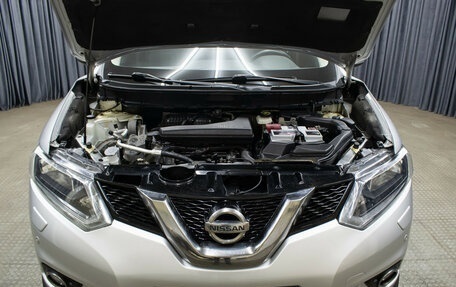 Nissan X-Trail, 2015 год, 1 649 000 рублей, 9 фотография