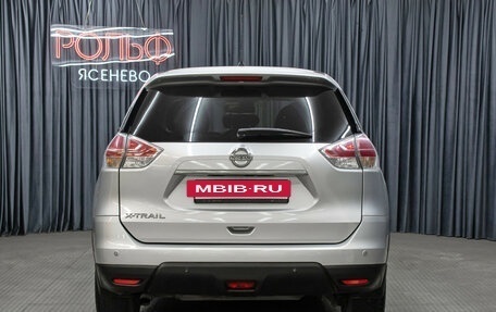 Nissan X-Trail, 2015 год, 1 649 000 рублей, 6 фотография