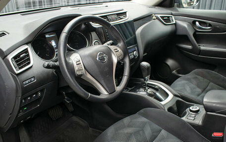 Nissan X-Trail, 2015 год, 1 649 000 рублей, 15 фотография