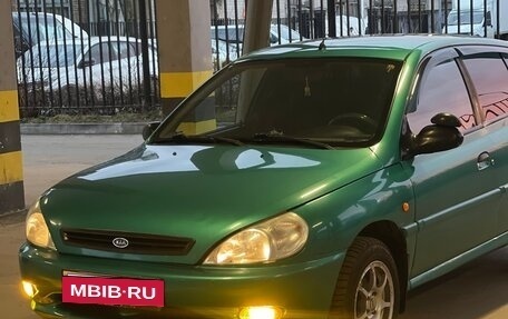 KIA Rio II, 2001 год, 380 000 рублей, 4 фотография