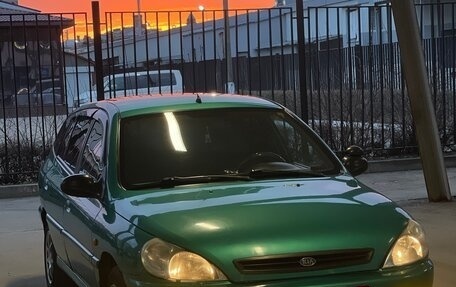 KIA Rio II, 2001 год, 380 000 рублей, 5 фотография