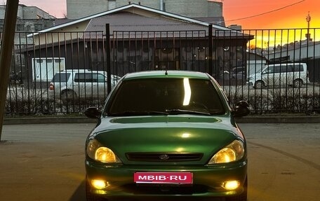 KIA Rio II, 2001 год, 380 000 рублей, 1 фотография
