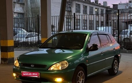 KIA Rio II, 2001 год, 380 000 рублей, 3 фотография