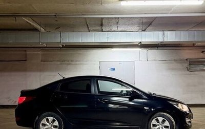 Hyundai Solaris II рестайлинг, 2014 год, 850 000 рублей, 1 фотография