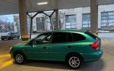 KIA Rio II, 2001 год, 380 000 рублей, 7 фотография