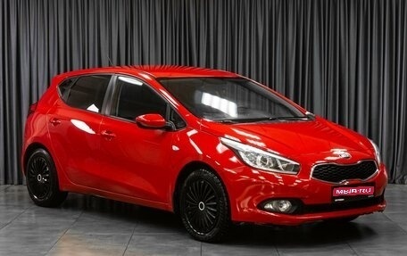 KIA cee'd III, 2014 год, 849 000 рублей, 1 фотография