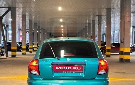 KIA Rio II, 2001 год, 380 000 рублей, 6 фотография