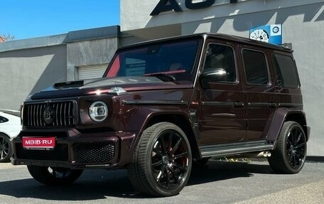 Mercedes-Benz G-Класс W463 рестайлинг _iii, 2023 год, 14 300 000 рублей, 1 фотография