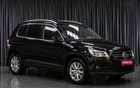 Volkswagen Tiguan I, 2009 год, 1 199 000 рублей, 1 фотография