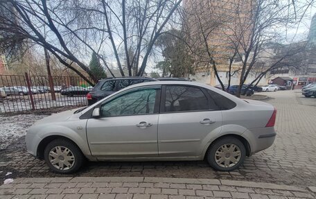 Ford Focus II рестайлинг, 2007 год, 295 000 рублей, 3 фотография
