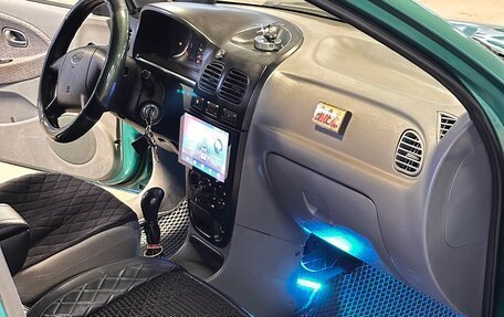 KIA Rio II, 2001 год, 380 000 рублей, 10 фотография