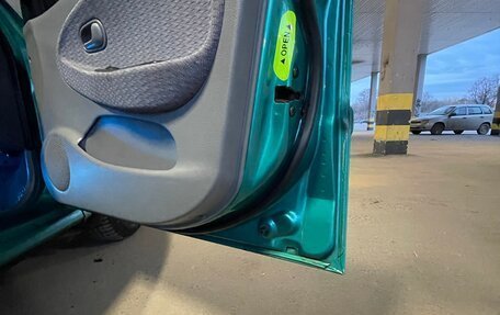 KIA Rio II, 2001 год, 380 000 рублей, 12 фотография