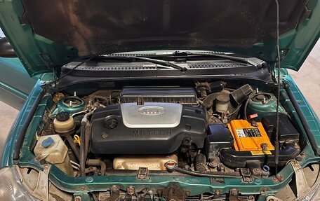 KIA Rio II, 2001 год, 380 000 рублей, 13 фотография