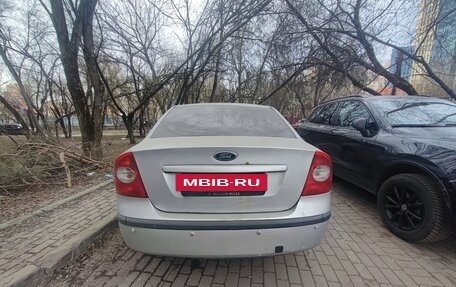 Ford Focus II рестайлинг, 2007 год, 295 000 рублей, 5 фотография