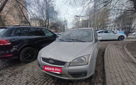 Ford Focus II рестайлинг, 2007 год, 295 000 рублей, 2 фотография