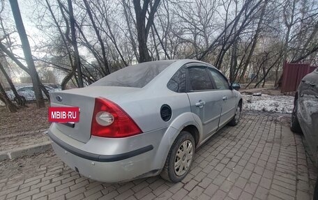 Ford Focus II рестайлинг, 2007 год, 295 000 рублей, 4 фотография