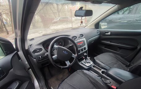 Ford Focus II рестайлинг, 2007 год, 295 000 рублей, 9 фотография