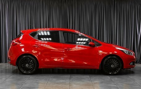 KIA cee'd III, 2014 год, 849 000 рублей, 5 фотография