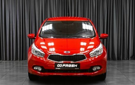 KIA cee'd III, 2014 год, 849 000 рублей, 3 фотография