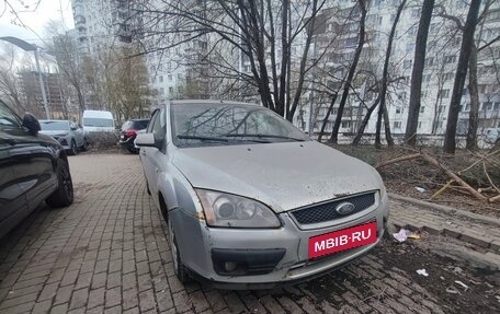 Ford Focus II рестайлинг, 2007 год, 295 000 рублей, 7 фотография
