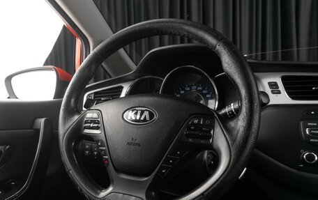 KIA cee'd III, 2014 год, 849 000 рублей, 13 фотография