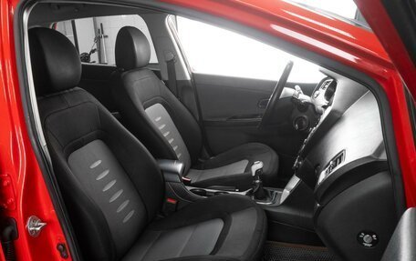 KIA cee'd III, 2014 год, 849 000 рублей, 8 фотография