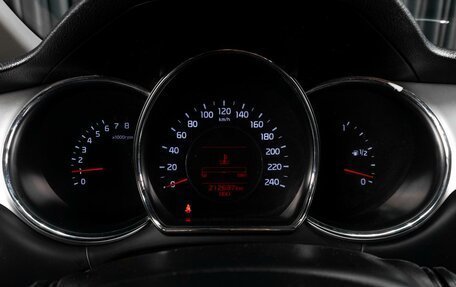 KIA cee'd III, 2014 год, 849 000 рублей, 12 фотография