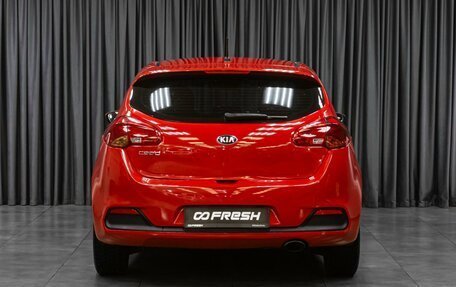 KIA cee'd III, 2014 год, 849 000 рублей, 4 фотография