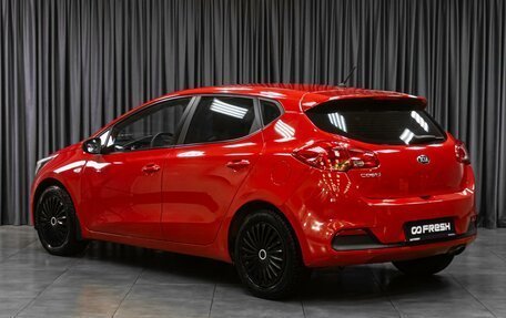 KIA cee'd III, 2014 год, 849 000 рублей, 2 фотография