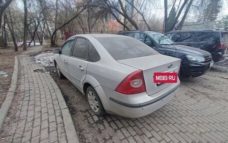 Ford Focus II рестайлинг, 2007 год, 295 000 рублей, 8 фотография