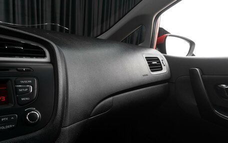 KIA cee'd III, 2014 год, 849 000 рублей, 19 фотография