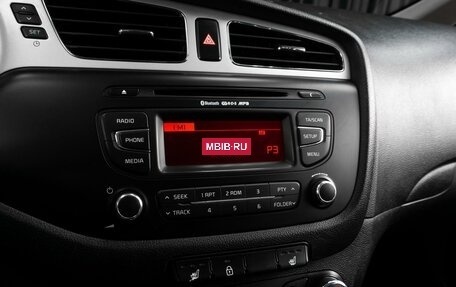 KIA cee'd III, 2014 год, 849 000 рублей, 14 фотография