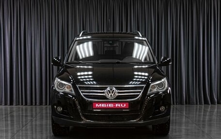 Volkswagen Tiguan I, 2009 год, 1 199 000 рублей, 3 фотография