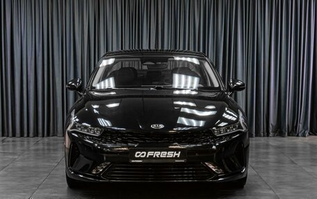 KIA K5, 2020 год, 2 569 000 рублей, 3 фотография