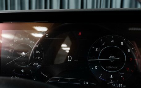 KIA K5, 2020 год, 2 569 000 рублей, 13 фотография