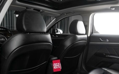 KIA K5, 2020 год, 2 569 000 рублей, 11 фотография