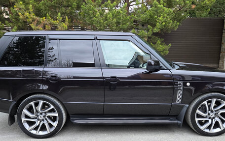 Land Rover Range Rover III, 2012 год, 2 540 000 рублей, 3 фотография