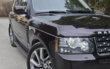 Land Rover Range Rover III, 2012 год, 2 540 000 рублей, 10 фотография