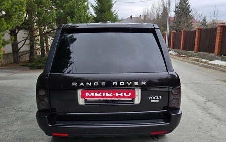 Land Rover Range Rover III, 2012 год, 2 540 000 рублей, 5 фотография