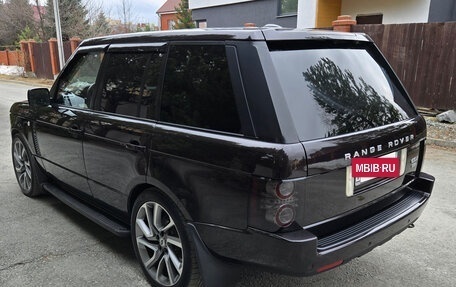 Land Rover Range Rover III, 2012 год, 2 540 000 рублей, 6 фотография