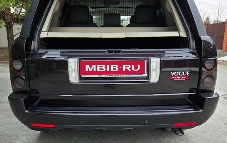 Land Rover Range Rover III, 2012 год, 2 540 000 рублей, 8 фотография