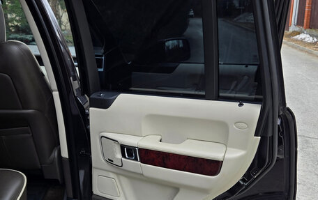 Land Rover Range Rover III, 2012 год, 2 540 000 рублей, 17 фотография