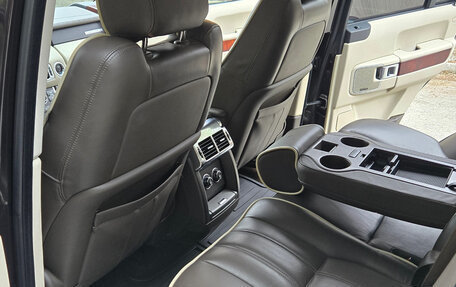 Land Rover Range Rover III, 2012 год, 2 540 000 рублей, 19 фотография