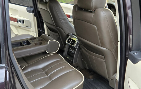 Land Rover Range Rover III, 2012 год, 2 540 000 рублей, 21 фотография