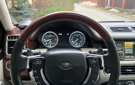 Land Rover Range Rover III, 2012 год, 2 540 000 рублей, 25 фотография