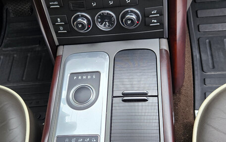 Land Rover Range Rover III, 2012 год, 2 540 000 рублей, 26 фотография