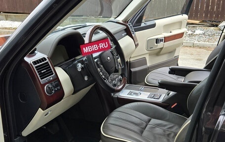Land Rover Range Rover III, 2012 год, 2 540 000 рублей, 18 фотография