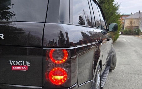 Land Rover Range Rover III, 2012 год, 2 540 000 рублей, 27 фотография